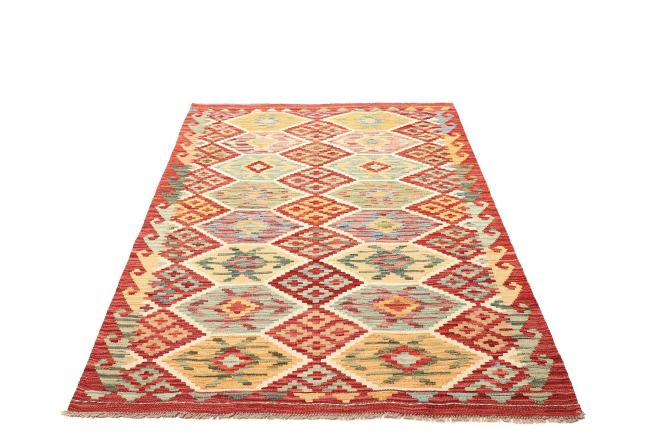Kilim  Afghan - 1