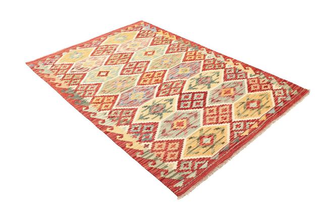 Kilim  Afghan - 2