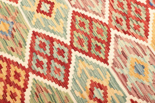Kilim  Afghan - 3