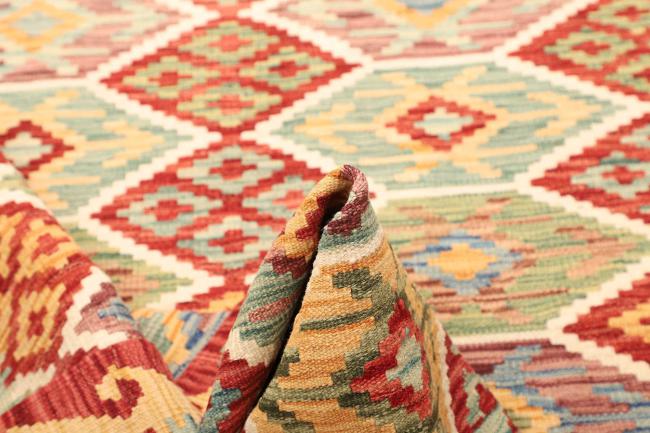 Kilim  Afghan - 5
