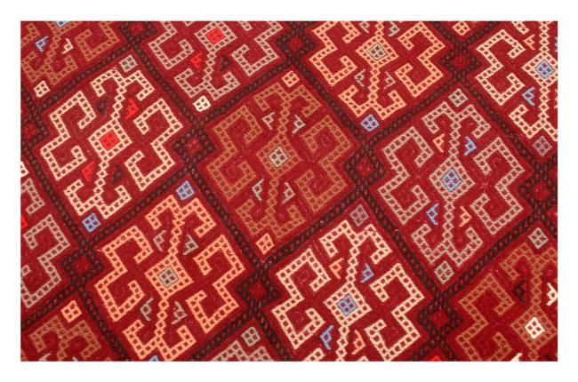 Kilim Afghan Sumak - 1