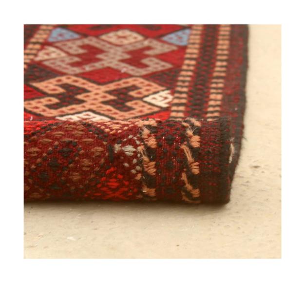 Kilim Afghan Sumak - 2