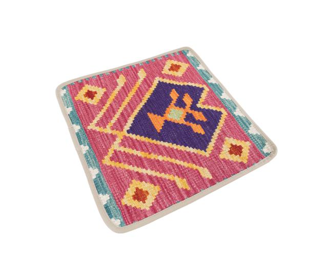 Kelim Afghan Kissenbezug - 2