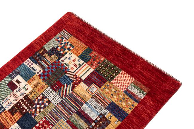 Perzsa Gabbeh Loribaft Nowbaft - 3