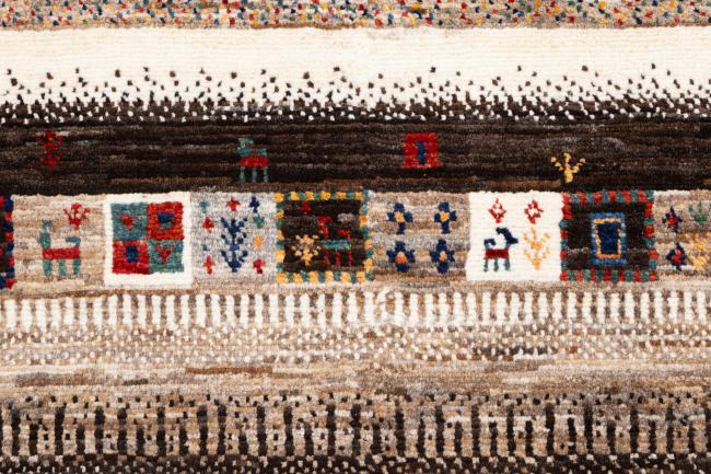 Persian Gabbeh Loribaft Atelier - 6