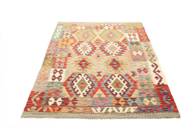 Kilim  Afghan - 1