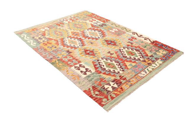 Kilim  Afghan - 2