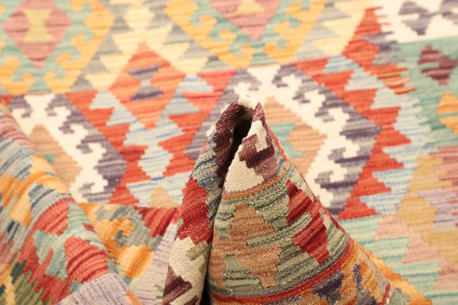 Kilim  Afghan - 5
