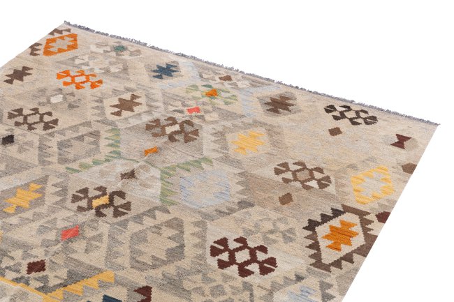 Kilim Afghan - 2