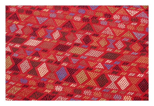 Kilim Afghan Sumak - 1