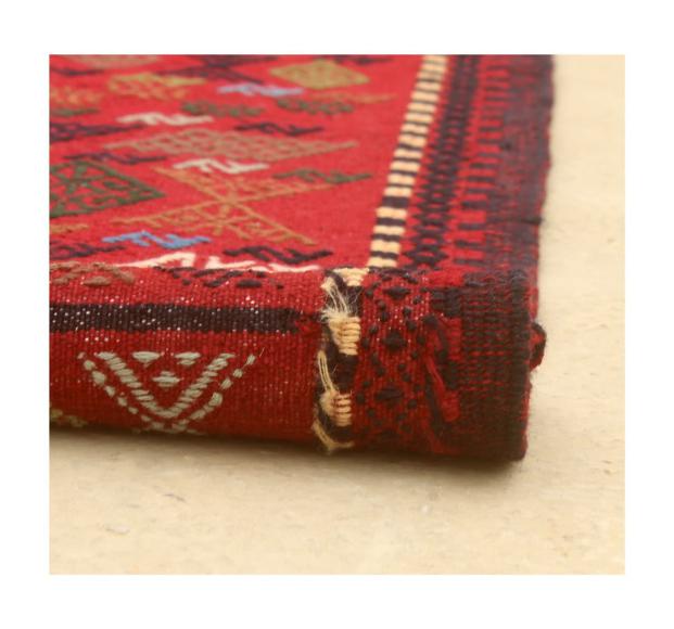 Kilim Afghan Sumak - 2