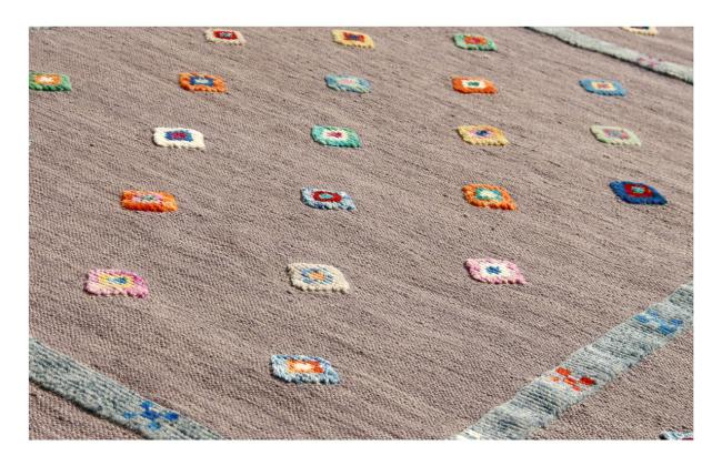 Kilim Afghan Nimbaft Edition - 1