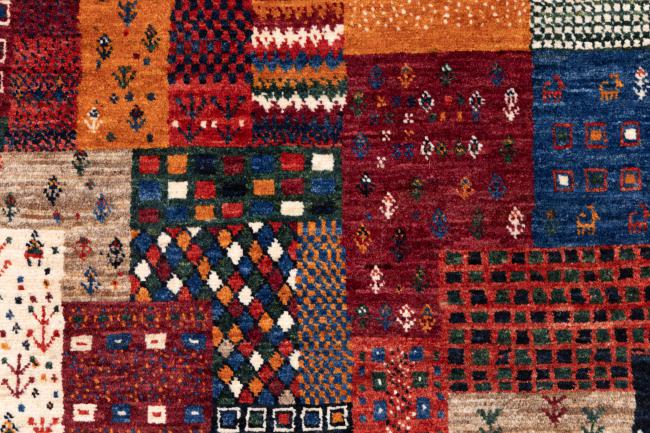 Perzisch Gabbeh Loribaft Nowbaft - 6