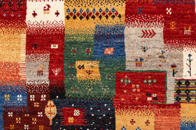 Persiano Gabbeh Loribaft Atelier - 6