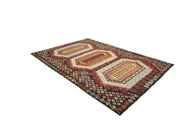 Kilim Afghan - 2