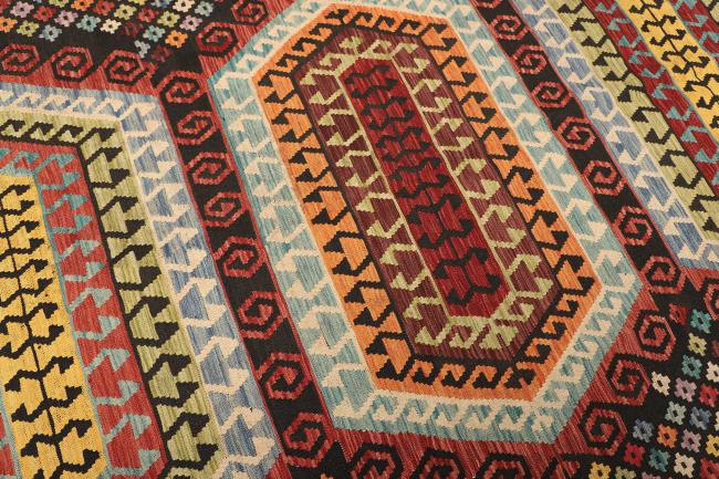 Kilim Afghan - 3