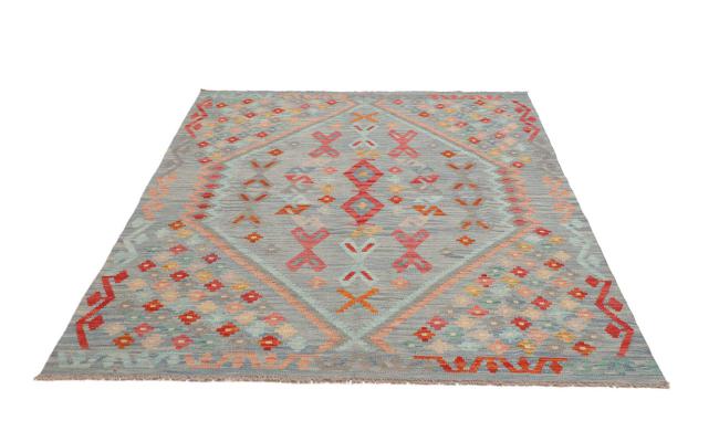 Kilim Afghan - 1