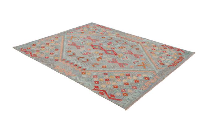 Kilim Afghan - 2