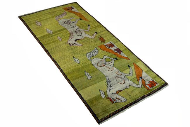 Persian Gabbeh Old - 2