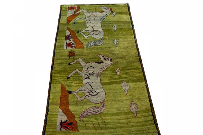 Persian Gabbeh Old - 3
