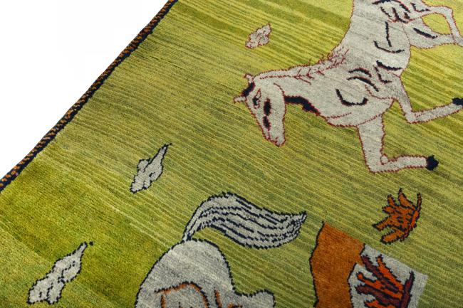 Persian Gabbeh Old - 4