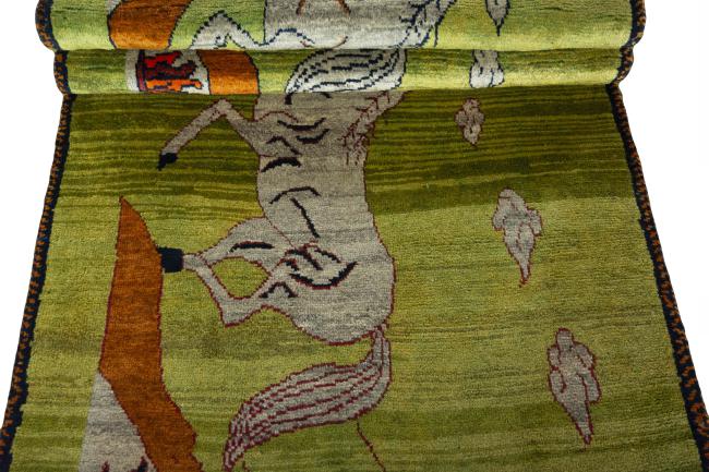 Persian Gabbeh Old - 7