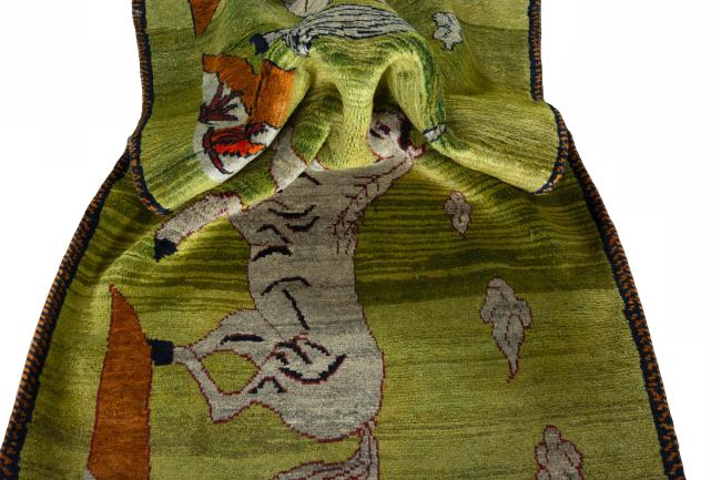 Persian Gabbeh Old - 8