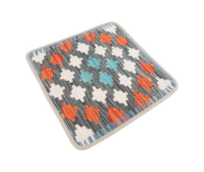 Kilim Afghan Cushion Cover - 2
