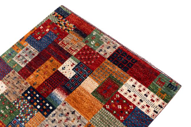 Perzisch Gabbeh Loribaft Nowbaft - 3