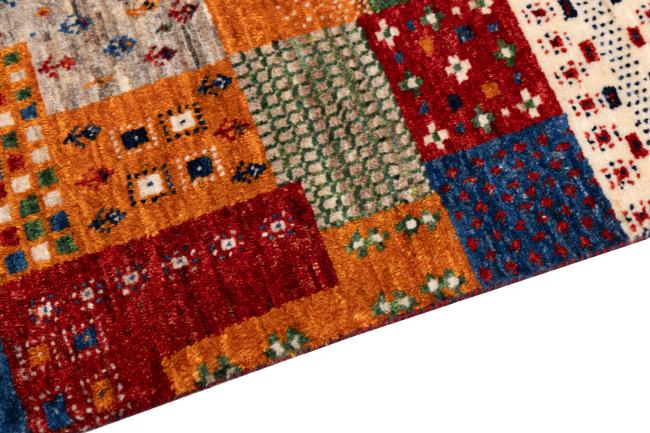 Perzisch Gabbeh Loribaft Nowbaft - 4