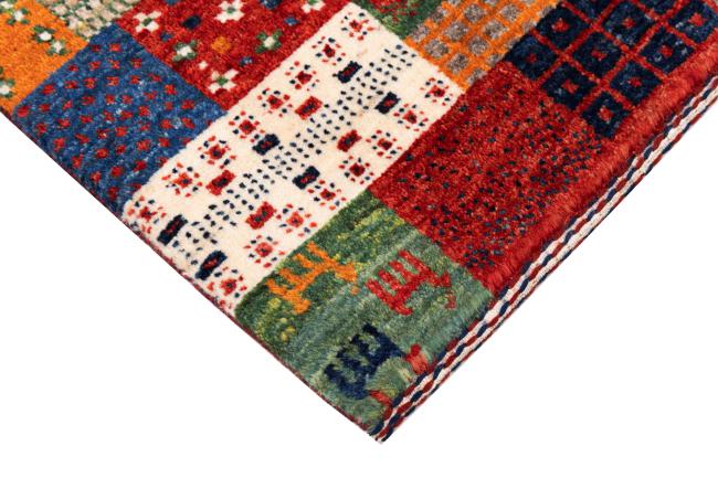 Perzisch Gabbeh Loribaft Nowbaft - 5