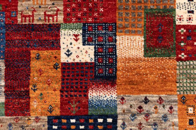 Perzisch Gabbeh Loribaft Nowbaft - 6