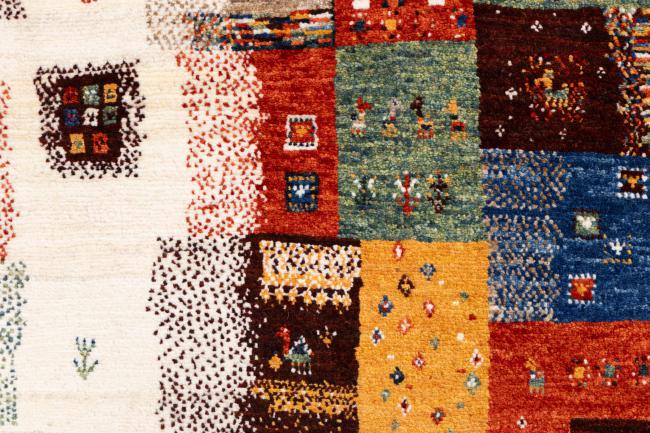 Persian Gabbeh Loribaft Atelier - 6