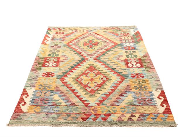 Kilim  Afghan - 1