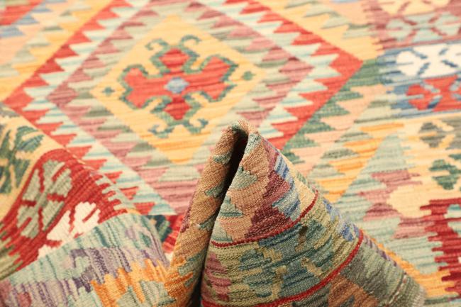 Kilim  Afghan - 5