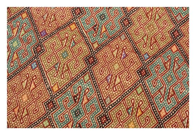 Kilim Afghan Sumak - 1