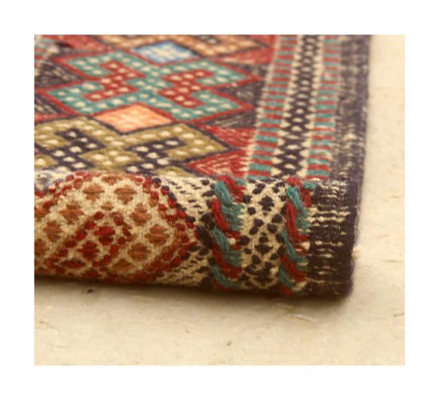 Kilim Afghan Sumak - 2
