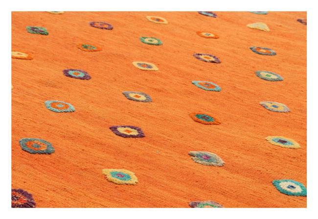 Kilim Afghan Nimbaft Edition - 1