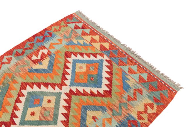 Kilim Afegão - 2