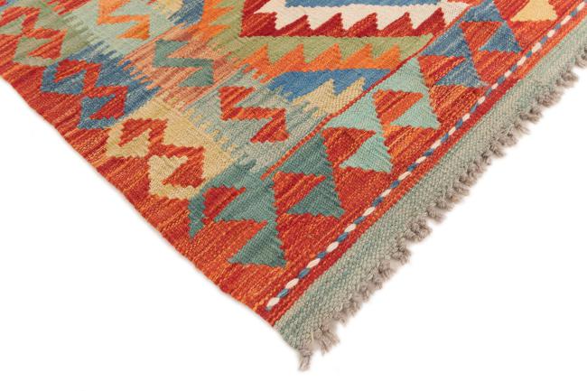 Kilim Afegão - 4