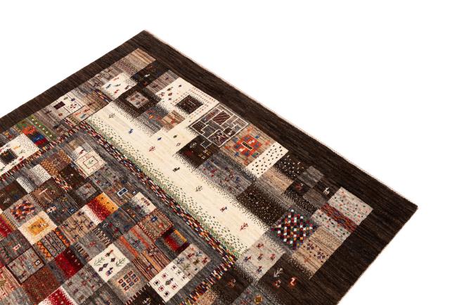 Persja Gabbeh Loribaft Nowbaft - 1