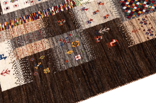 Persja Gabbeh Loribaft Nowbaft - 2