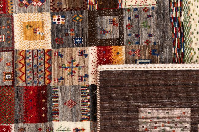 Persja Gabbeh Loribaft Nowbaft - 4