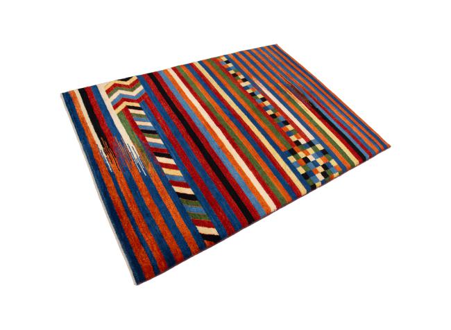 Persia Gabbeh Kashkuli Banafsheh - 1