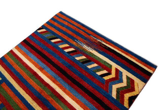 Persia Gabbeh Kashkuli Banafsheh - 3