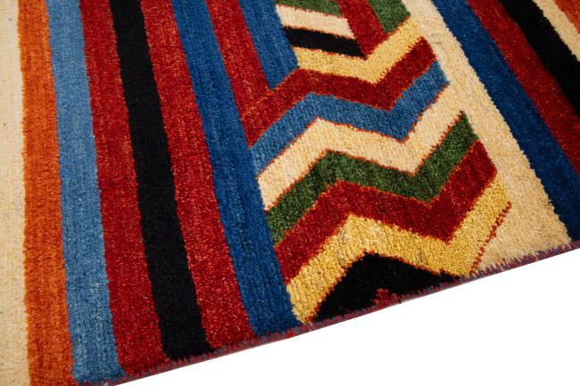 Persia Gabbeh Kashkuli Banafsheh - 4