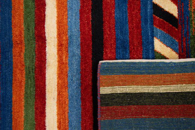 Persia Gabbeh Kashkuli Banafsheh - 6