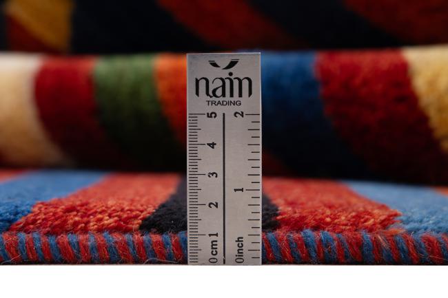 Persia Gabbeh Kashkuli Banafsheh - 9