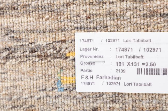 Persian Gabbeh Loribaft Natura - 11