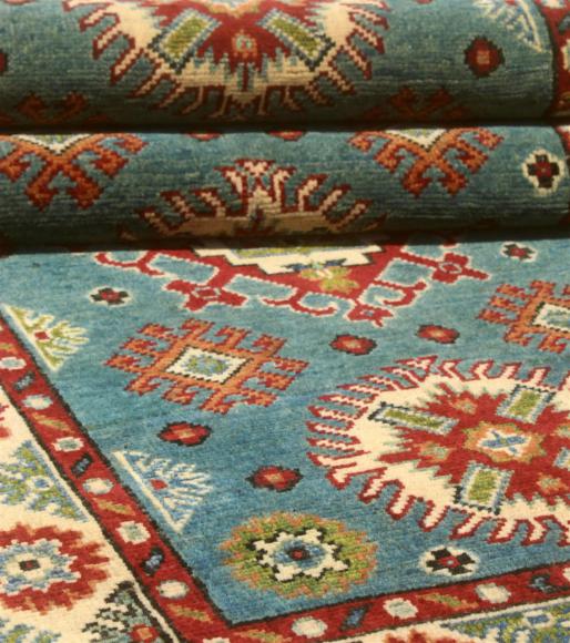 Kazak Ghazni - 3